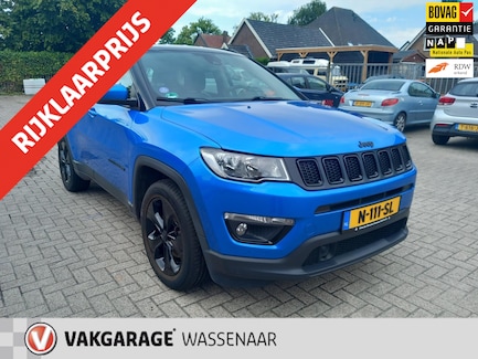 Jeep Compass 0