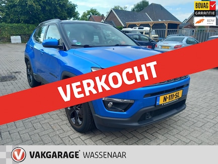 Jeep Compass 0