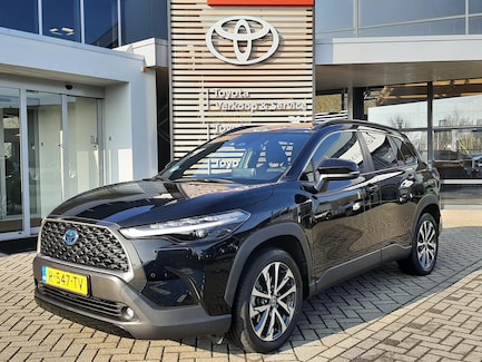 Toyota Corolla Cross 0