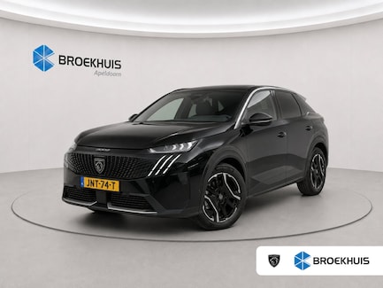 Peugeot 3008 0
