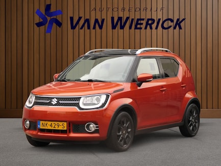 Suzuki Ignis 0