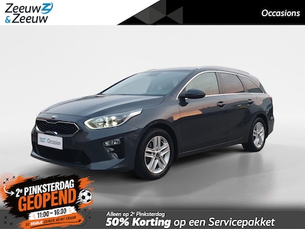 Kia Ceed 0