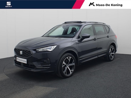 SEAT Tarraco 0