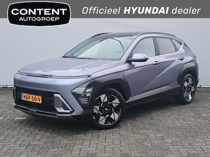 Hyundai Kona 0