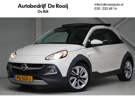 Opel Adam 0
