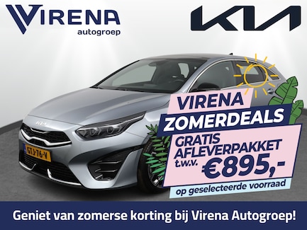 Kia ProCeed 0