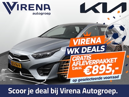 Kia ProCeed 0