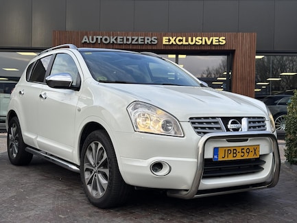 Nissan Qashqai 0