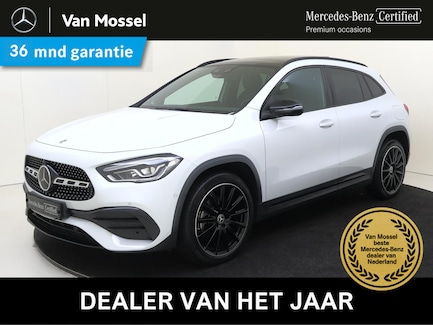 Mercedes-Benz GLA 0