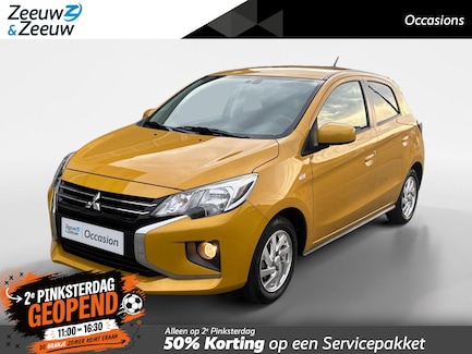 Mitsubishi Space Star 0