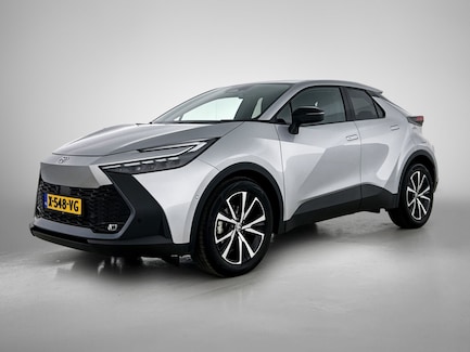 Toyota C-HR 0