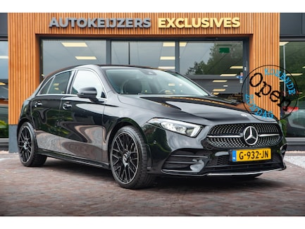 Mercedes-Benz A-klasse 0