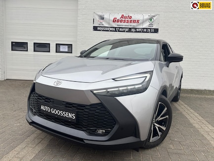 Toyota C-HR 0