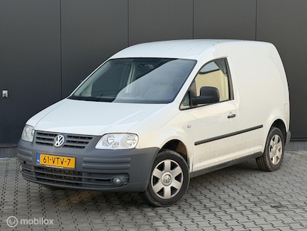 Volkswagen Caddy 0