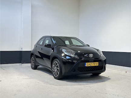 Toyota Aygo X 0