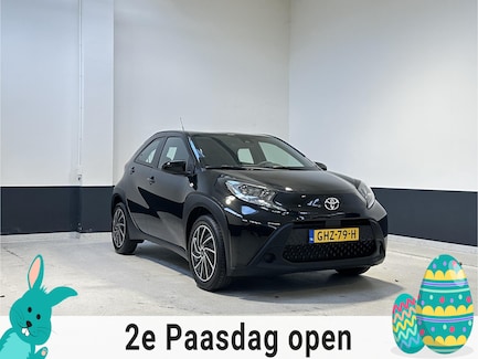 Toyota Aygo X 0