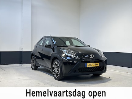 Toyota Aygo X 0