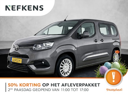 Toyota PROACE CITY Verso 0