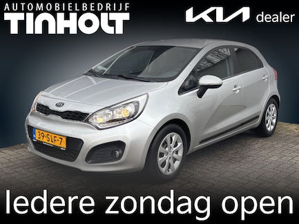 Kia Rio 0