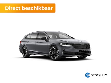 Skoda Superb 0
