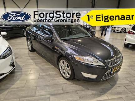 Ford Mondeo 0