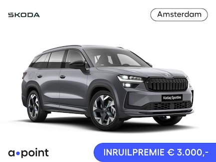 Skoda Kodiaq 0