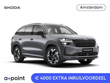 Skoda Kodiaq 0