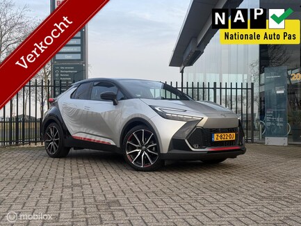 Toyota C-HR 0