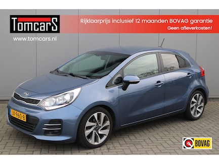 Kia Rio 0