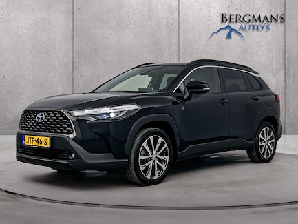 Toyota Corolla Cross 0