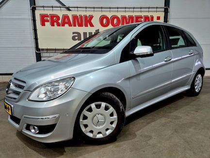 Mercedes-Benz B-klasse 0