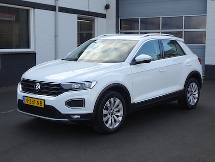 Volkswagen T-Roc 0