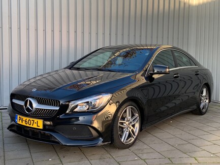 Mercedes-Benz CLA 0