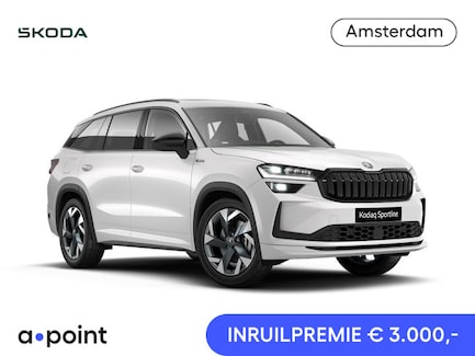 Skoda Kodiaq 0