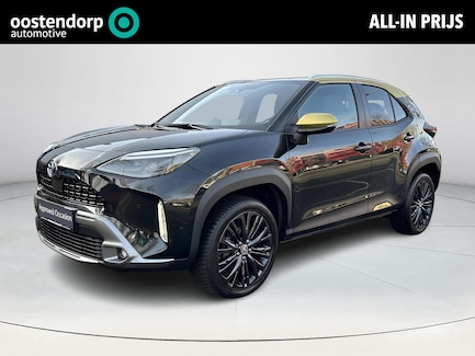 Toyota Yaris Cross 0