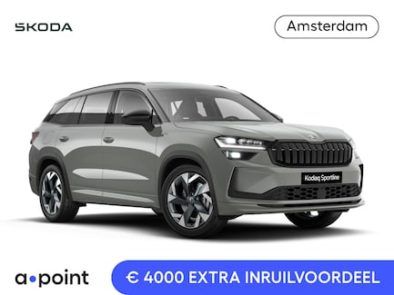 Skoda Kodiaq 0