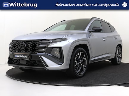 Hyundai Tucson 0