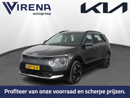 Kia Niro EV 0