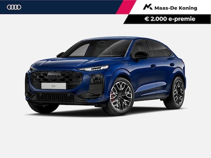 Audi Q3 Sportback 0