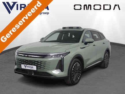 Omoda 9 0