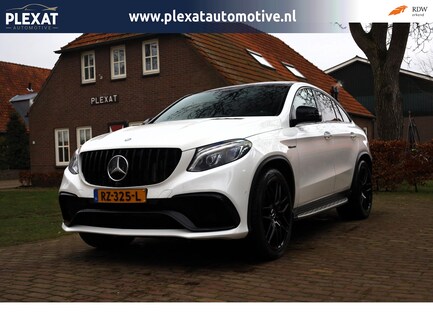 Mercedes-Benz GLE 0