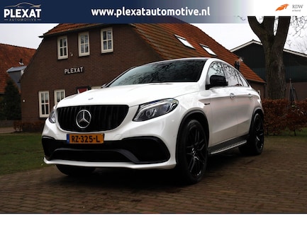 Mercedes-Benz GLE 0