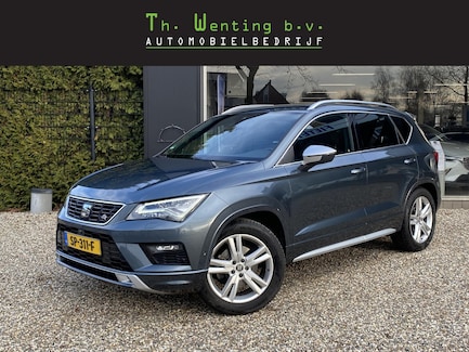 SEAT Ateca 0