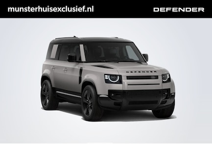 Land Rover Defender 0