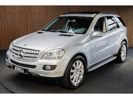 Mercedes-Benz ML-klasse 0