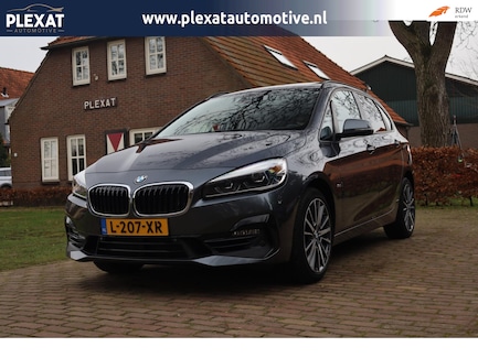 BMW 2-Serie Active Tourer 0