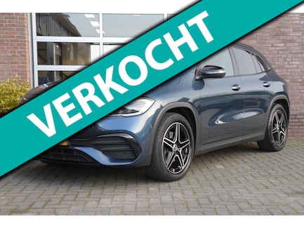 Mercedes-Benz GLA 0