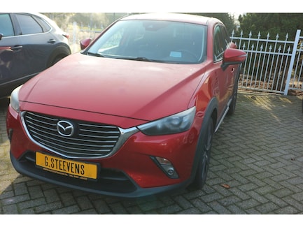 Mazda CX-3 0