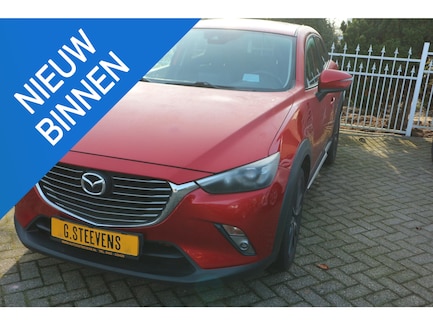 Mazda CX-3 0