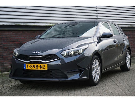 Kia Ceed 0